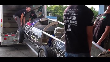 Gatorloop at TEDxUF 2019