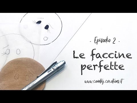 Video: Come Disegnare Gli Occhi Di Una Bambola