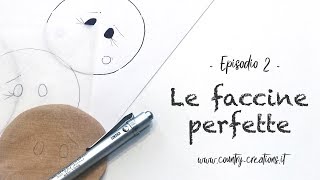 Come disegnare una faccina perfetta