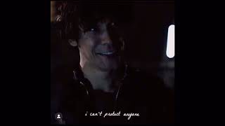 Bellamy Blake Tribute 3