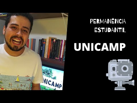 Conheça a UNICAMP e suas bolsas - Programa de Permanência Estudantil