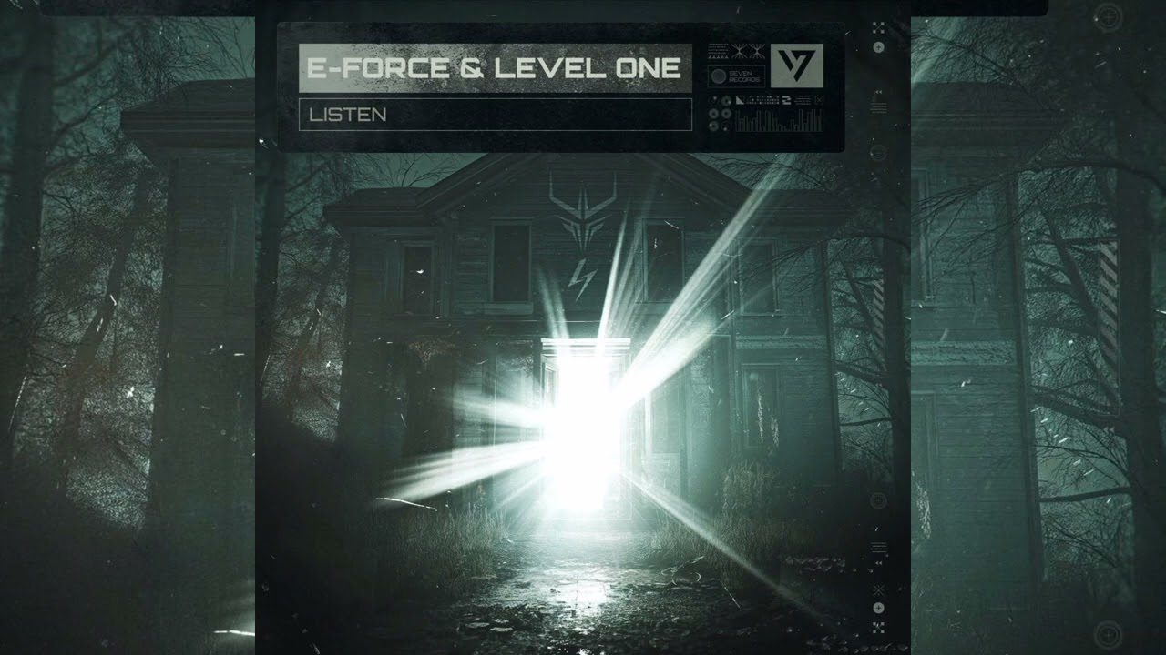 E-Force & Level One - Listen (Extended Mix)