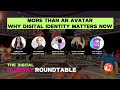 🪩 More Than an Avatar: Why Digital Identity Matters Now l Runway Roundtable #001