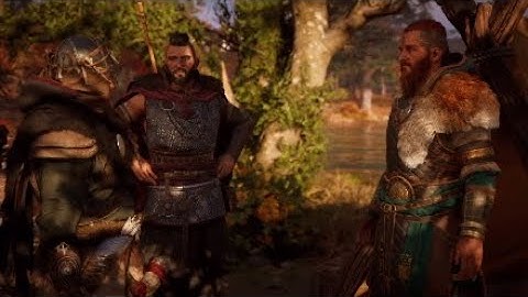 Assassins Creed Valhalla Gameplay Walkthrough PS4 Part 17- Taking Over The Walls Of Templebrough!