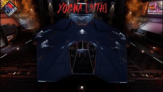 Elite dangerous : Cobra MKV vs wing. Cobra MKV is amazing