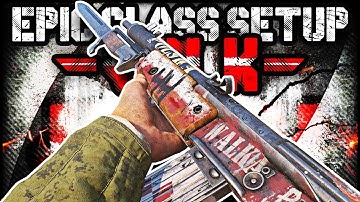 MOST OVERPOWERED "VOLK" EPIC CLASS SETUP! (COD WW2 Volkssturmgewehr Gameplay)