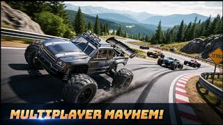 🔥 Battle Racer Zombie Island Gameplay Android | Epic Zombie Car Combat PvP 🚗💀