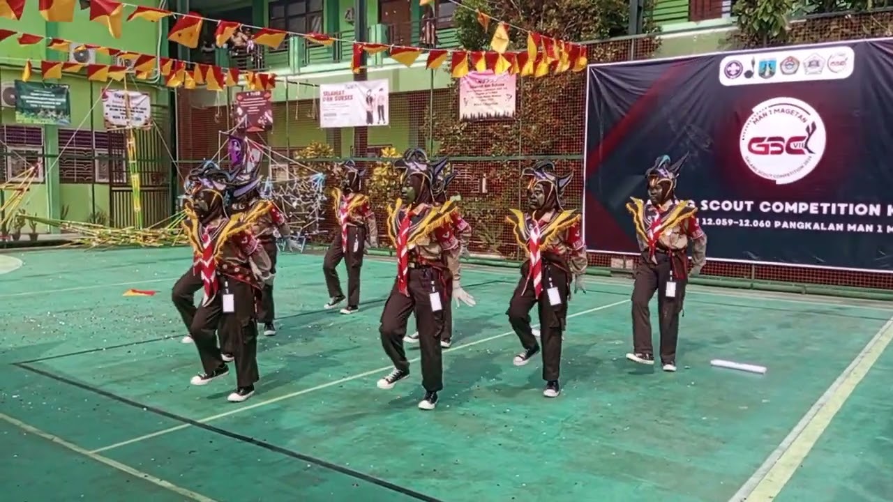 YEL GEDRUK PRAMASA PUTRI