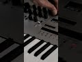 Korg Minilogue – Dreamy Chord Sequencing Jam #shorts