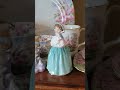 Royal Albert Blossom Time Bone China #royalalbert #vintage