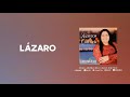 Lázaro - Lucelena Alves (Official Audio)