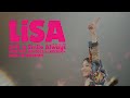 LiSA『LiVE is Smile Always〜LiVE BEST 2011-2022 &amp; LADYBUG〜』 -Teaser3 -