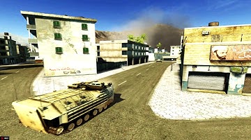 Project Reality - AAV-7 Behind Enemy Lines