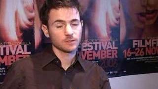 Ryan Fleck about HALF NELSON