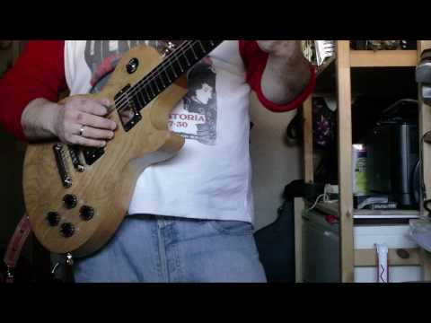 Gibson Les Paul Studio Swamp Ash