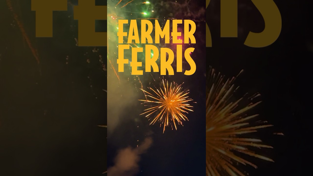 Welcome to Farmer Ferris #farming #britishhumour #chaos #fails #entertainment