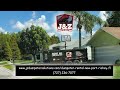 Dumpster rental new port richey fl  jz dumpster solutions  7272367077