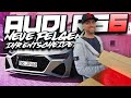 JP Performance - Audi RS6 neue Felgen | Ihr entscheidet!