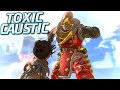 Extremely Toxic Caustic Bullies Wraith Mains