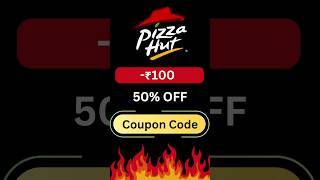 Pizza Hut Coupon Codes Today 2026 Get 50% OFF | Most Latest Promo Code for New User