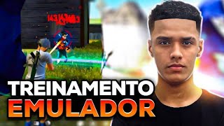 JOGANDO COM CEROL, GULIRA E ALISON🔴FREE FIRE - AO VIVO!