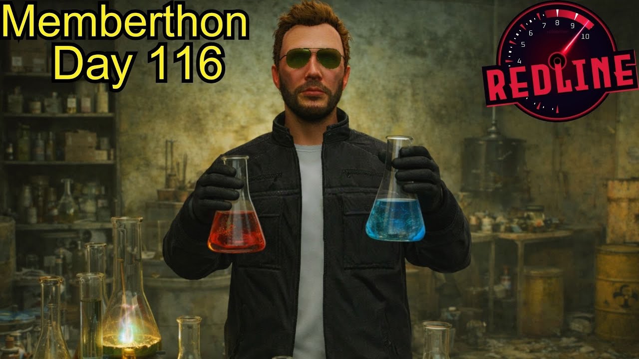 Mastering Cooking In GTA 5 RP Memberthon Day 116