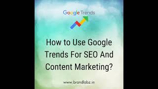 👉🏻 How to Use Google Trends For SEO And Content Marketing