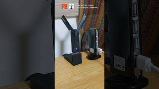 [유아인][알리구매] FENVI WiFi 6E AX3000 Tri-band USB Adapter
