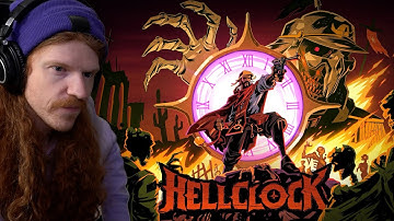 I Tried the New Exile-Like ARPG Hell Clock
