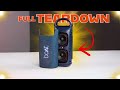 boAt Stone Arc Pro Plus 45W Bluetooth Speaker🪛🔧 TEARDOWN / DISASSEMBLY | What is Inside ?