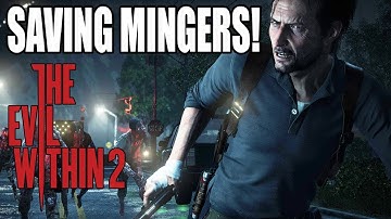 ZOMBIES ATE MY NEIGHBORS! Evil Within 2 Rage! (#6)