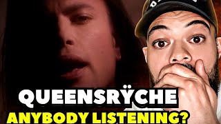 Well First Time Hearing Queensrche  Anybody Listening Reaction