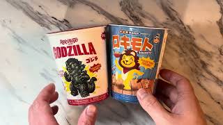 Rokimoto Godzilla &amp; Yuki Opening