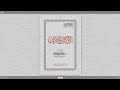 الأذكار والآداب قراءة عبد الله روزي