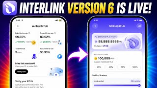 INTERLINK VERSION 6 IS LIVE! 🚀