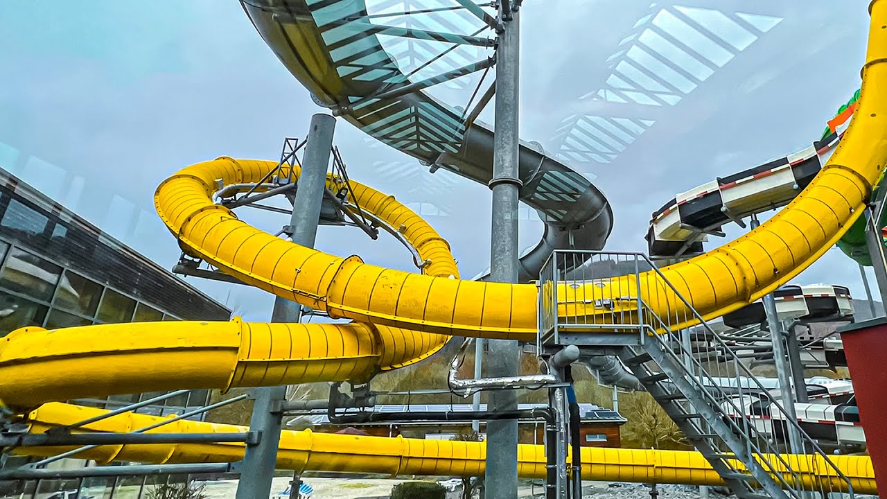 AquaMagis Plettenberg | AQUALOOP Water Slide