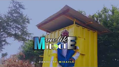 Dancelord Miracle jumps on Stonebwoy’s PUTUU (Pray) Challenge.. YOU CANT STOP WATCHING THIS!!!