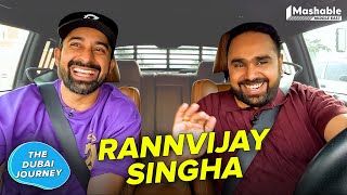The Dubai Journey ft. Rannvijay with Siddhaarth Aalambayan  EP10
