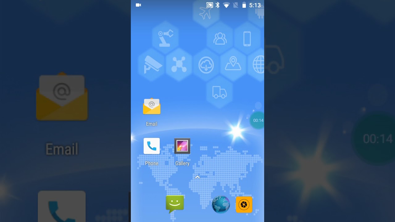 EGSTAR ANDROID H5 KOLIDA GNSS K3 HOW CAN WE DO THE CORRECTION AND STAKEOUT POINT