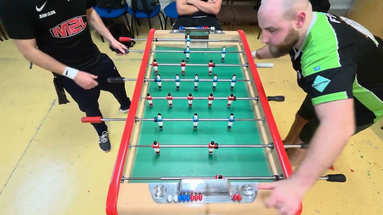 Chaumeret JL. vs Le Nir A. -  Quart de finale - Open Loisir de Segré