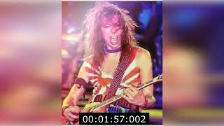 Exciter-Instrumental (Original Vinnie Vincent Solo)