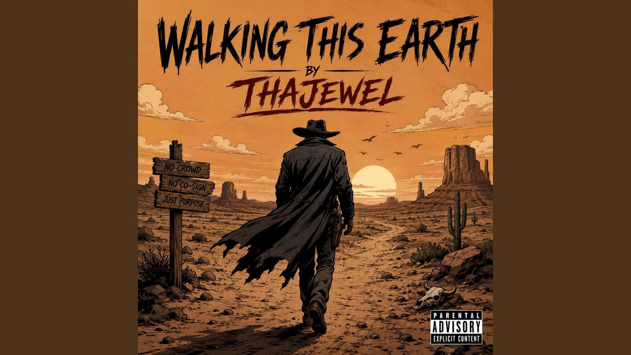 Walking This Earth - YouTube