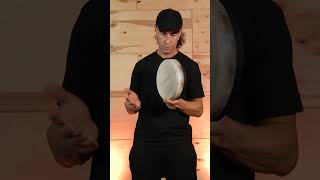 Discover the Chiadero – the Frame Drum with Built-In Shaker Magic! #FrameDrum #Percussion #HandDrum