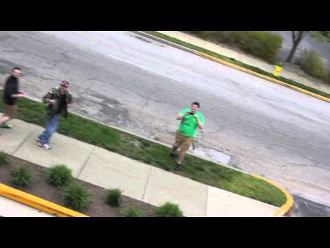 Lambda Chi Alpha- Iota Epsilon first annual watermelon bust.