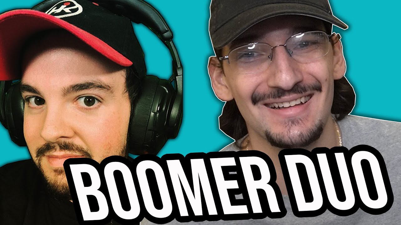 The best boomer duelist duo. (Hiko + Bumpaah)