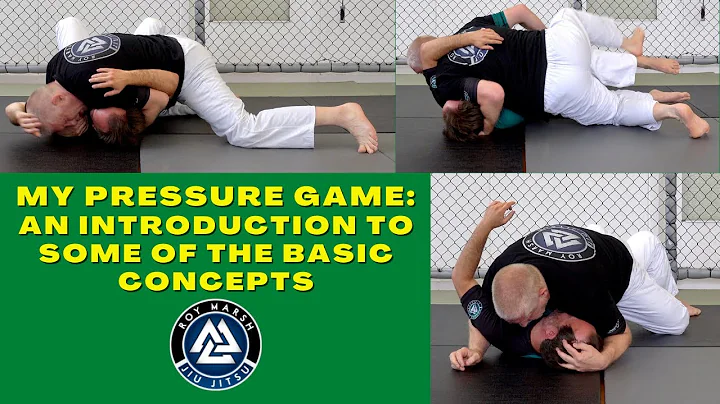 Introduction to Some of My Pressure Concepts