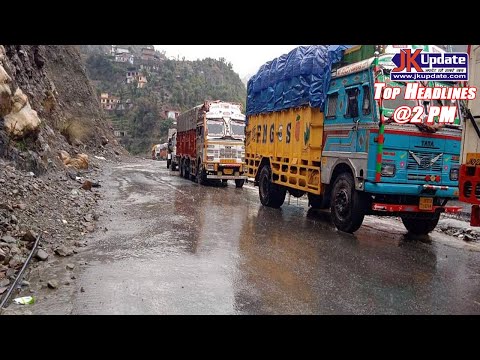 JKupdate Top Headlines @ 2pm 03 Feb 2024