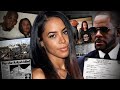Aaliyah's Troubling Marriage & Untimely Death