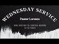 New Destiny El Centro: Wednesday Service 3/15/23