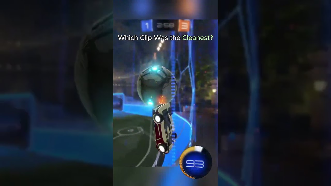 Какой клип был самым чистым? 🫧 